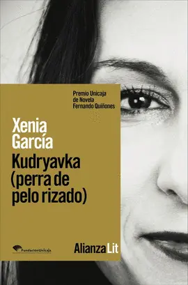 KUDRYAVKA (PERRA DE PELO RIZADO) KUDRYAVKA (PERRA DE PELO RIZADO)