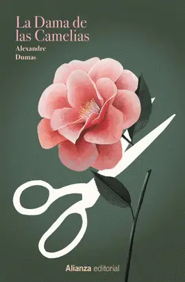 LA DAMA DE LAS CAMELIAS LA DAMA DE LAS CAMELIAS
