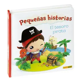PEQUEÑAS HISTORIAS, EL TESORO PIRATA PEQUEÑAS HISTORIAS, EL TESORO PIRATA
