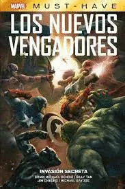 MARVEL MUST-HAVE LOS NUEVOS VENGADORES 9 INVASION SECRETA