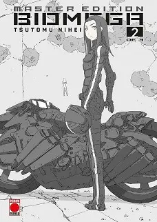 BIOMEGA MASTER EDITION 2