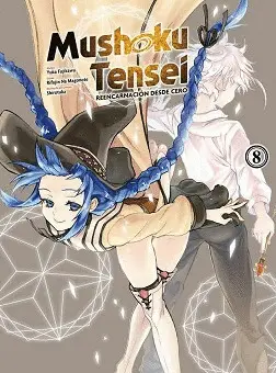 MUSHOKU TENSEI 08