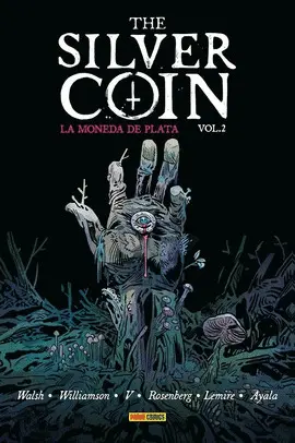 SILVER COIN N.2