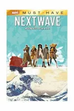 MARVEL MUST-HAVE. NEXTWAVE: AGENTES DE H.A.T.E.