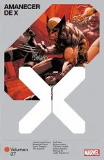 MARVEL PREMIERE AMANECER DE X, 7 MARVEL PREMIERE AMANECER DE X, 7