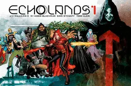 ECHOLANDS N.1 ECHOLANDS N.1
