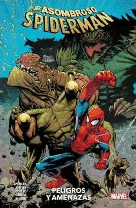 MARVEL PREMIERE EL ASOMBROSO SPIDERMAN 9. PELIGROS Y AMENAZAS MARVEL PREMIERE EL ASOMBROSO SPIDERMAN 9. PELIGROS Y AMENAZAS