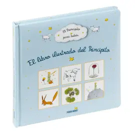 EL LIBRO ILUSTRADO DEL PRINCIPITO EL LIBRO ILUSTRADO DEL PRINCIPITO