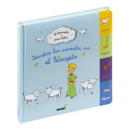 DESCUBRO LOS ANIMALES CON EL PRINCIPITO DESCUBRO LOS ANIMALES CON EL PRINCIPITO