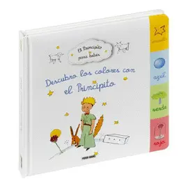 DESCUBRO LOS COLORES CON EL PRINCIPITO DESCUBRO LOS COLORES CON EL PRINCIPITO