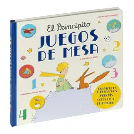 EL PRINCIPITO - JUEGOS DE MESA EL PRINCIPITO - JUEGOS DE MESA