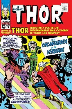 EL PODEROSO THOR 03 EL PODEROSO THOR 03