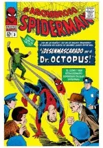 03. EL ASOMBROSO SPIDERMAN 1964 03. EL ASOMBROSO SPIDERMAN 1964