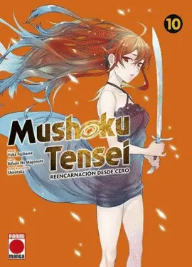MUSHOKU TENSEI 10 REENCARNACION DESDE CE
