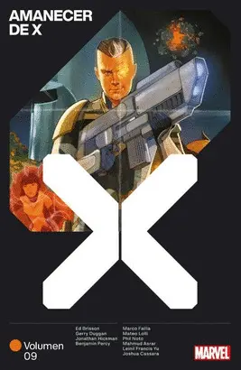 MARVEL PREMIERE AMANECER DE X 9 MARVEL PREMIERE AMANECER DE X 9