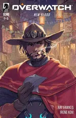 OVERWATCH. SANGRE NUEVA OVERWATCH. SANGRE NUEVA