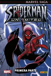 MARVEL SAGA SPIDERMAN UNLIMITED 1