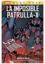 MST96 IMP PATRULLA X 4 DINASTIA DE M MST96 IMP PATRULLA X 4 DINASTIA DE M