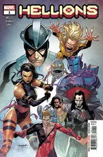 MARVEL PREMIERE AMANECER DE X 10