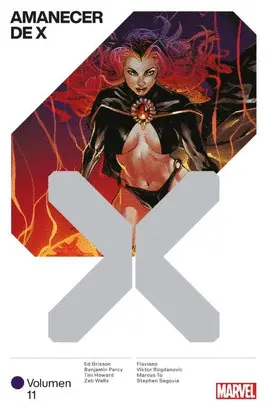MARVEL PREMIERE AMANECER DE X, 11 MARVEL PREMIERE AMANECER DE X, 11