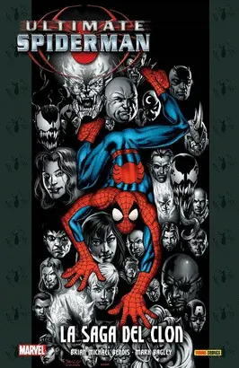 ULTIMATE INTEGRAL. ULTIMATE SPIDERMAN, 10. LA SAGA DEL CLON ULTIMATE INTEGRAL. ULTIMATE SPIDERMAN, 10. LA SAGA DEL CLON