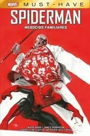 MST113 SPIDERMAN NEGOCIOS FAMILIARES MST113 SPIDERMAN NEGOCIOS FAMILIARES