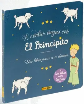 A CONTAR OVEJAS CON EL PRINCIPITO A CONTAR OVEJAS CON EL PRINCIPITO