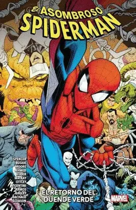 EL ASOMBROSO SPIDERMAN 11: EL RETORNO DEL DUENDE VERDE EL ASOMBROSO SPIDERMAN 11: EL RETORNO DEL DUENDE VERDE