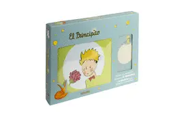 PRINCIPITO CAJA CON PERSONAJES PRINCIPITO CAJA CON PERSONAJES