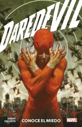 Daredevil 1 Conoce el Miedo