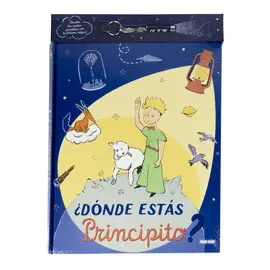 DONDE ESTAS PRINCIPITO + LINTERNA MAGICA DONDE ESTAS PRINCIPITO + LINTERNA MAGICA