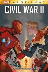 MARVEL MUST HAVE. CIVIL WAR N 02 MARVEL MUST HAVE. CIVIL WAR N 02