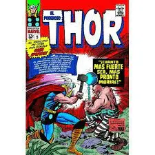 PODEROSO THOR, EL