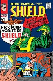 BIBLIOTECA MARVEL NICK FURIA, AGENTE DE S.H.I.E.L.D. 1. 1965-66. STRANGE TALES 1
