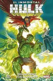 MARVEL PREMIERE EL INMORTAL HULK 10. DEL INFIERNO Y DE LA MUERTE