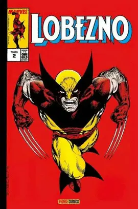 MARVEL GOLD LOBEZNO 2. VUELTA A LO BÁSICO