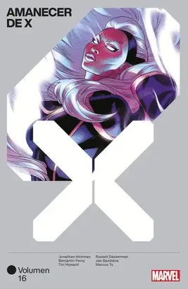 MARVEL PREMIERE AMANECER DE X 16 MARVEL PREMIERE AMANECER DE X 16