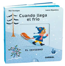 CUANDO LLEGA EL FRÍO. EL INVIERNO CUANDO LLEGA EL FRÍO. EL INVIERNO