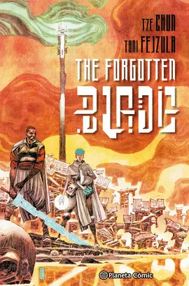 THE FORGOTTEN BLADE THE FORGOTTEN BLADE