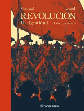 REVOLUCIÓN Nº 02. IGUALDAD PARTE 1 REVOLUCIÓN Nº 02. IGUALDAD PARTE 1