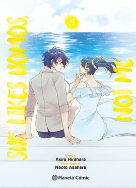 SHE LIKES HOMOS, NOT ME Nº 03/03 SHE LIKES HOMOS, NOT ME Nº 03/03