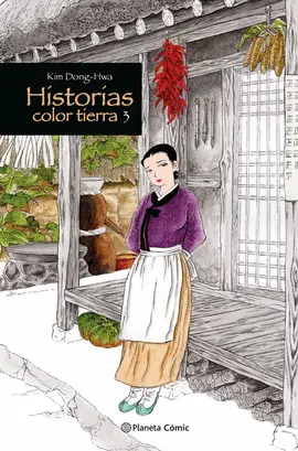 3ISTORIAS COLOR TIERRA Nº 03/03 3ISTORIAS COLOR TIERRA Nº 03/03