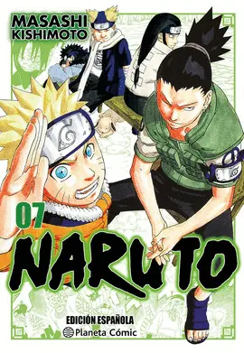 NARUTO JUMP REMIX Nº 07/24 NARUTO JUMP REMIX Nº 07/24