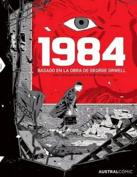 1984 (NOVELA GRAFICA) 1984 (NOVELA GRAFICA)