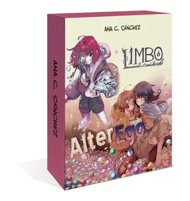 ESTUCHE PLANETA MANGA: ANA C. SANCHEZ