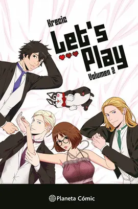 LET'S PLAY Nº 02 LET'S PLAY Nº 02