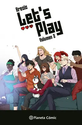 LET'S PLAY 03 LET'S PLAY 03