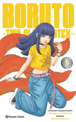 BORUTO.TWO BLUE VORTEX 03