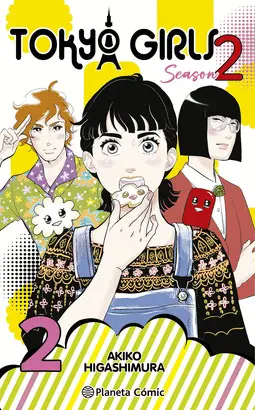 TOKYO GIRLS II Nº 02