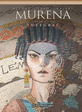 MURENA INTEGRAL Nº 03